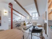 Exclusivo ático en venta Madrid, España