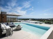 Exclusivo ático en venta Marbella, Andalucía