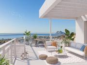 Exclusivo ático en venta San Roque, España