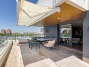 Exclusivo ático en venta Valencia, España