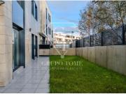 Exclusivo bajo con jardín y terraza en Atotxa Erreka