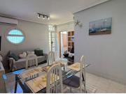 Exclusivo bungalow en planta alta con 2 dormitorios, 1...