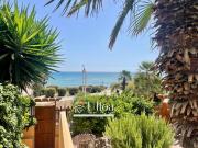 Exclusivo Chalet Adosado En Primera Línea De Mar En El...