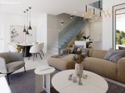 Exclusivo chalet con piscina en Finestrat