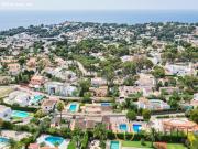 Exclusivo Chalet de Estilo Mediterráneo en Moraira