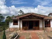 Exclusivo chalet en alquiler Villa de Leyva,...