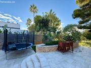 Exclusivo chalet en primera línea de golf en Altorreal,...