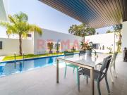 Exclusivo chalet independiente con tecnología eficiente...