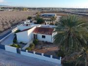 EXCLUSIVO CHALET INDEPENDIENTE EN EL REALENGO, CREVILLENTE