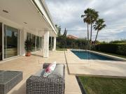 Exclusivo chalet independiente en venta en la...