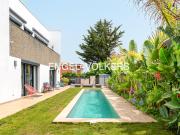 Exclusivo chalet junto al Real Club de Golf 460m² Guamasa