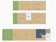 Exclusivo chalet pareado en primera línea de la Playa...