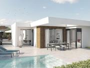 Exclusivo complejo de modernos chalets en el fantástico...