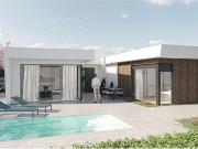 Exclusivo complejo de modernos chalets en el fantástico...