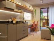 Exclusivo condomÃnio em Jardim Camburi: skybar, academia...