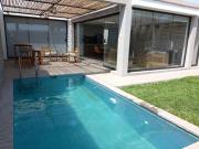 Exclusivo condominio de casas de playa mejia