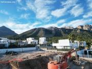 Exclusivo conjunto de 6 villas independientes en Polop