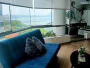 Exclusivo de 1 dorm con terraza con Ascensor Directo |...