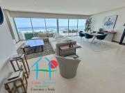 Exclusivo depa de playa con terraza y vista al mar....