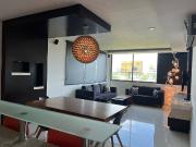 exclusivo departamento 2 hab, amueblado, san ramon...