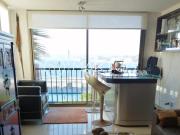 Exclusivo departamento a pasos de playa Los Lilenes