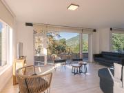 Exclusivo departamento amoblado con vista a la montaÃ±a