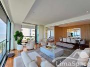 Exclusivo departamento amoblado en Miraflores 176 m² MIR394