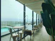 Exclusivo departamento amoblado en Puerto Nuevo