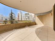 Exclusivo departamento amplio y luminoso en Las Condes