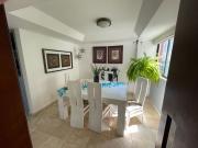 EXCLUSIVO DEPARTAMENTO AMUEBLADO A 8 MINUTOS DE SANTA FE