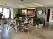 EXCLUSIVO DEPARTAMENTO AMUEBLADO A 8 MINUTOS DE SANTA FE