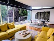 Exclusivo Departamento Amueblado con Terraza a una... Exclusivo Departamento Amueblado con Terraza a una...