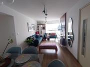 Exclusivo departamento, cochera y depósito en venta,...