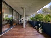 Exclusivo departamento con terraza en Campos Elíseos