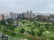 Exclusivo Departamento con vista panorámica al Golf San...