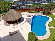 EXCLUSIVO DEPARTAMENTO DE 2 RACÁMARAS A PASOS DE LA PLAYA