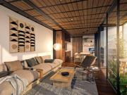 Exclusivo departamento de 48.50 m2 en Roma Norte. CDMX