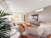 Exclusivo departamento de 4 ambientes con 2 cocheras en...