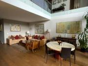 ¡Exclusivo departamento de dos pisos con jardín privado... ¡Exclusivo departamento de dos pisos con jardín privado...