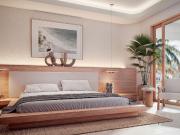 Exclusivo departamento de lujo con vista al mar en...