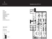 ?EXCLUSIVO DEPARTAMENTO DE LUJO Y DISE?O!