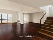 Exclusivo Departamento Dúplex en Último Piso de 265 m²