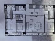 Exclusivo departamento en 5º nivel de SOHO 5220 – 3...