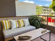 Exclusivo departamento en alquiler en Cañitas