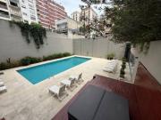 Exclusivo departamento en Belgrano R, 2 ambientes