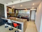 Exclusivo Departamento en Bosque Real con Alberca, Gym y...