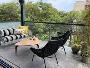 EXCLUSIVO DEPARTAMENTO EN JACINTO LARA SUPER ILUMINADO