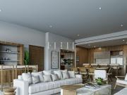 exclusivo departamento en la vela puerto cancún de 4...