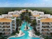 Exclusivo departamento en Puerto Aventuras, Quintana...