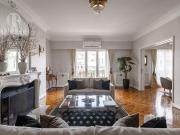 Exclusivo departamento en Quintana y Parera